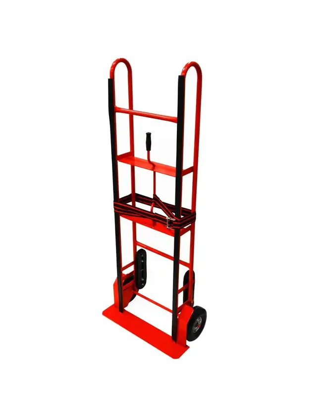 750 lb Appliance Hand Truck Dolly – 2-Wheel Steel Moving 2893484 in Other in Grande Prairie - Image 2