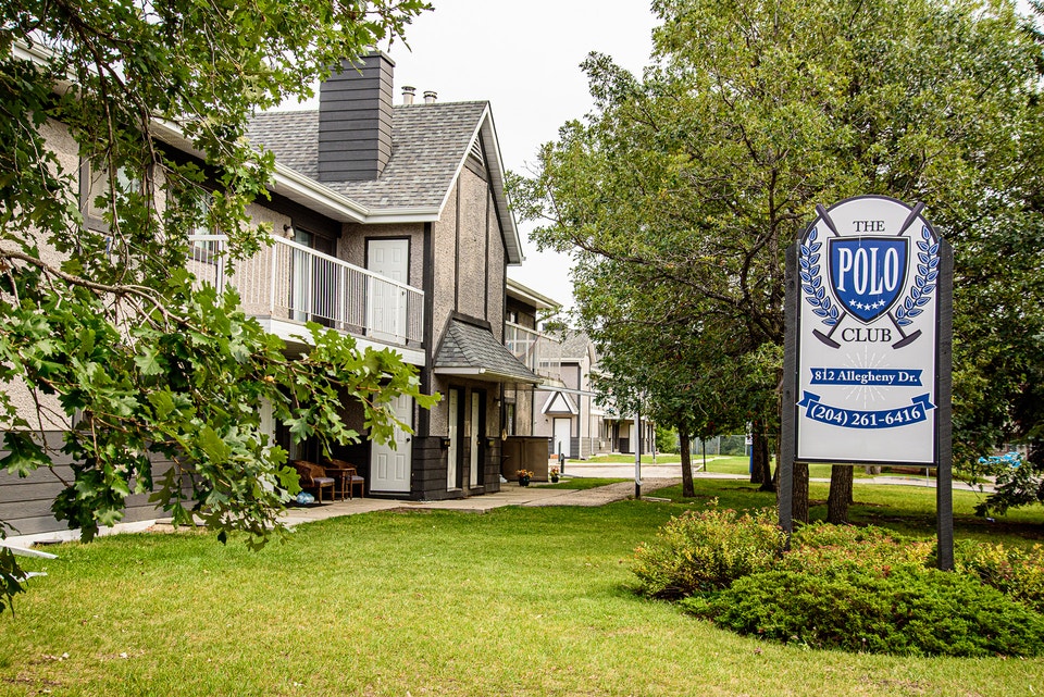 Polo Club Townhomes TwoBedroom Suite Townhome for Rent Long Term