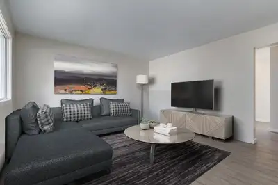 Townhomes with In Suite Laundry - Manville Bay - Townhome for Re