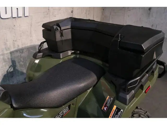 2026 Polaris Sportsman 570 EPS in ATVs in Ottawa - Image 6