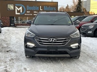 Double L Motors Ltd. 2017 HYUNDAI SANTA FE LIMITED – LOADED, LUXURIOUS & RELIABLE Limited Trim – Ful... (image 1)
