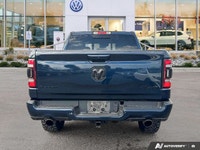 This Ram 1500 delivers a Gas/Electric V-8 5.7 L/345 engine powering this Automatic transmission. WHE... (image 3)