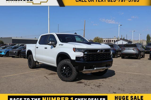 2026 Chevrolet Silverado 1500 ZR2 in Cars & Trucks in Edmonton