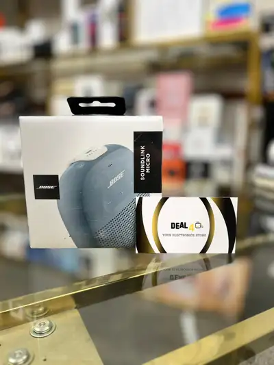 Bose SoundLink Micro Bluetooth Speaker | Portable Speaker, View more