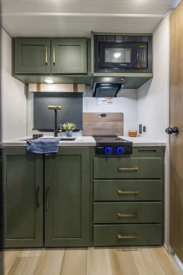 2026 ,Forest River,No Boundaries NB18.2 in Travel Trailers & Campers in Saskatoon - Image 9