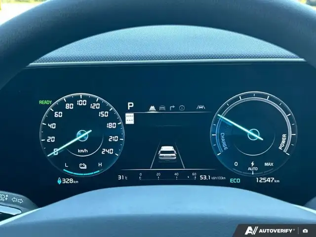 2026 Kia Niro EV Wind Fwd | 2 Keys | Cloth | Accident Free in Cars & Trucks in Mississauga / Peel Region - Image 19