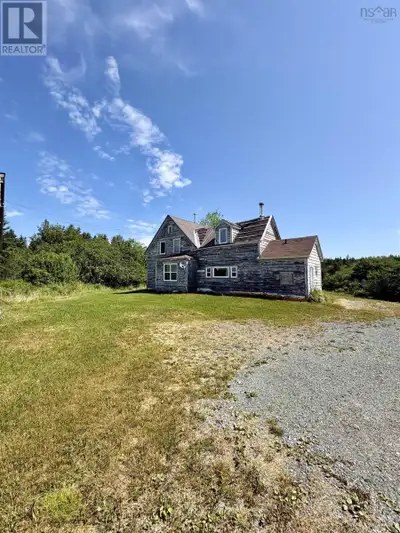 Escape to a private 28-acre rural paradise in Antigonish, Nova Scotia. This self-sustaining property...
