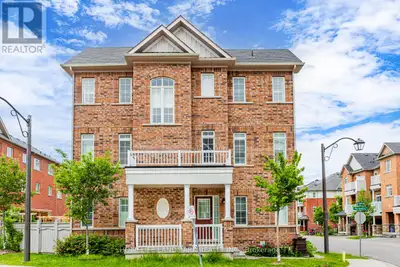 GRD/BSM - 29 SPIV GROVE WAY Markham (Greensborough), Ontario