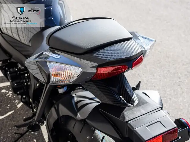 2025 Suzuki GSX-R600 in Sport Bikes in Markham / York Region - Image 16