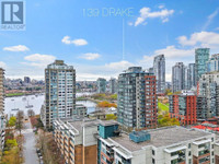 3F 139 DRAKE STREET Vancouver, British Columbia