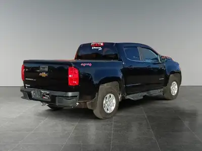 2018 Chevrolet Colorado 4WD Crew Cab 128.3 Work Truck, View more