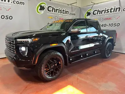 FINANCEMENT @ 4.9%, EDITION NOIRE DENALI 2.7L TURBO HIGH OUTPUT, SYSTEME DE REMORQUAGE PROGRADE * AT...