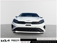 2024 Kia Forte | One Owner | BC Registered | Heated Seats | Bluetooth | Back up Camera The 2024 Kia... (image 1)