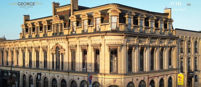 1 Bed Loft in Downtown Peterborough in Long Term Rentals in Peterborough - Image 2