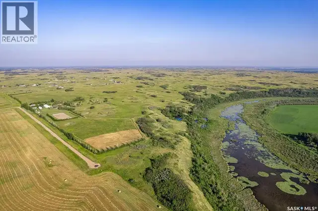 Beaver Creek Acreage Lot 1 Dundurn Rm No. 314, Saskatchewan in Land for Sale in Saskatoon - Image 3