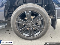 2025 Ford F-150 Lariat Blue Metallic 502A Mobile Office Pkg Wireless charging Pad Lariat Blk Appeare... (image 5)