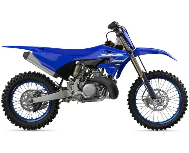 2025 YAMAHA YZ250X in Dirt Bikes & Motocross in Saguenay - Image 2