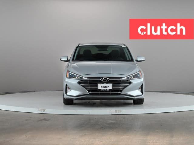2020 Hyundai Elantra Preferred w/ Apple CarPlay, Heated Front Se in Cars & Trucks in City of Toronto - Image 3