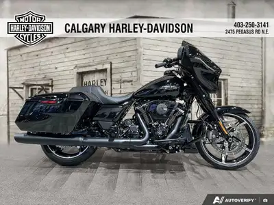 2026 Harley-Davidson STREET GLIDE Built for the Long Way Home The 2026 Street Glide combines long-di...