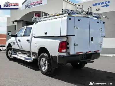 2015 RAM 3500 ST 2015 RAM 3500 4x4 Crew Cab – 5.7L Gas | Work..., View more