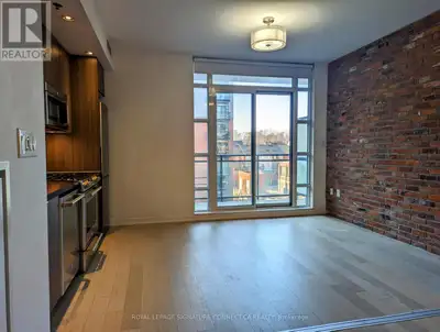 410 - 88 COLGATE AVENUE Toronto (South Riverdale), Ontario