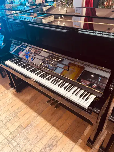 PIANO YAMAHA U1A (1986), View more