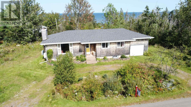 999 Blue Sea Road Malagash Point, Nova Scotia in Houses for Sale in Truro - Image 2