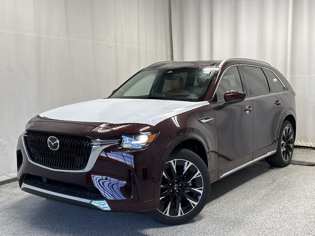 2025 Mazda CX-90 MHEV Signature AWD in Cars & Trucks in Strathcona County - Image 3