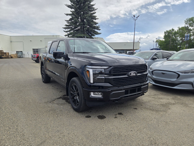2025 Ford F-150 PLATINUM | FX4 PKG | 360 CAMERA | REVERSE SENSIN in Cars & Trucks in Calgary - Image 3