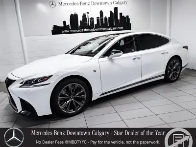 Local Trade In, Low Mileage, No Reported Accidents and Highly Equipped with the F Sport Package! Key...