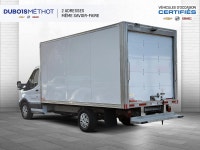 LE MOINS CHER EN LIGNE, NOUVEL ARRIVAGE !!! OBTENEZ CE CUBE 14 PIEDS FORD TRANSIT T-250 2024 EQUIPE... (image 4)
