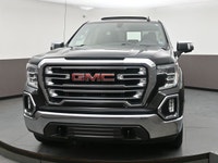 The 2020 GMC Sierra 1500 SLT is a powerful and refined full-size pickup thatâ€™s built to handle tou... (image 1)