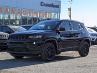 This Jeep Compass has a trusty Intercooled Turbo Regular Unleaded I-4 2.0 L/122 engine powering this... (image 3)