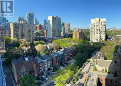 1105 - 89 MCGILL STREET S Toronto (Church-Yonge Corridor), Ontar