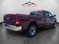 THIS 2018 RAM 3500 CREWCAB COMES WITH A 6.7 CUMMINS DIESEL, HEATED CLOTH BUCKET SEATS, HEATED STEERI... (image 4)