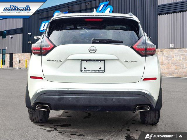 2024 Nissan Murano SV AWD | Leather | Pano Roof | Remote Start in Cars & Trucks in Guelph - Image 4