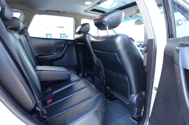 2003 NISSAN MURANO SE-4WD-SUNROOF-HEATED LEATHER- in Cars & Trucks in Edmonton - Image 4