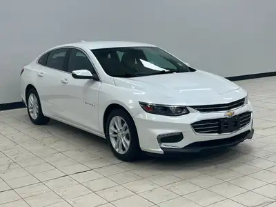 WAS: $16995 NOW: $12998Efficient, stylish, and well-equipped, the 2017 Chevrolet Malibu LT offers a...