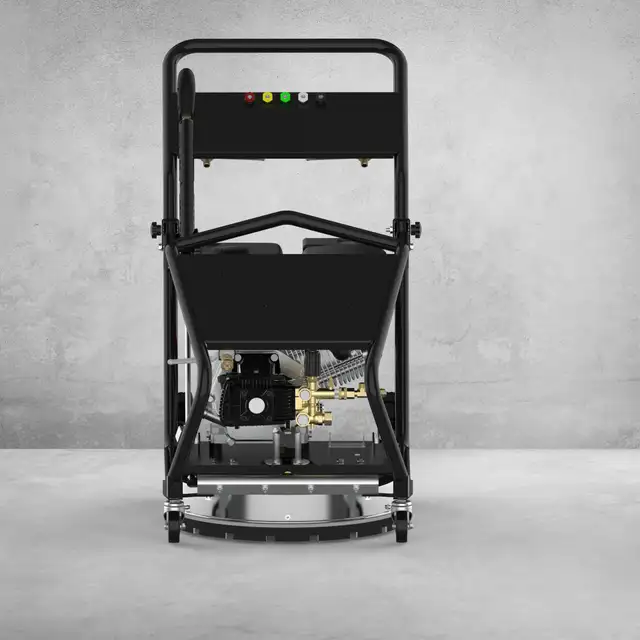 New 4000 PSI Multi-Use Pressure Washer DCC2717MF in Power Tools in Regina - Image 6