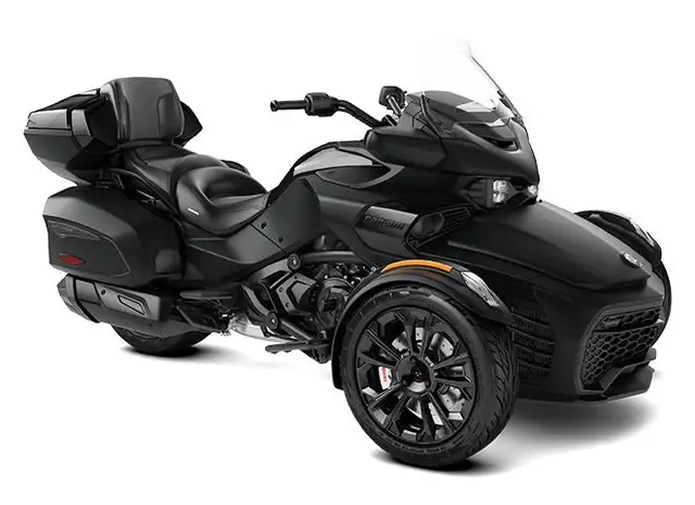 2024 CAN-AM Spyder F3 Limited (SE6) in Sport Touring in West Island - Image 2