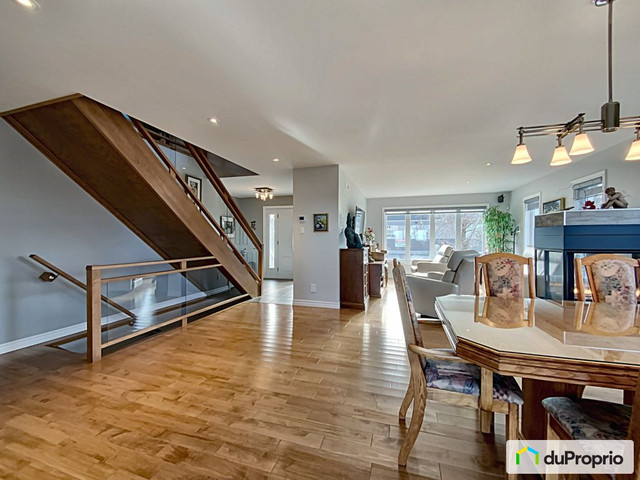 869 000$ - Bi-génération à vendre à Rimouski (Pointe-Au-Père) dans Maisons à vendre  à Rimouski / Bas-St-Laurent - Image 4