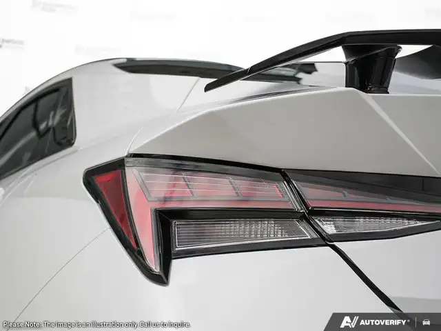 2025 Hyundai Elantra N DCT | Sport-tuned Suspension and Steering in Cars & Trucks in Edmonton - Image 13