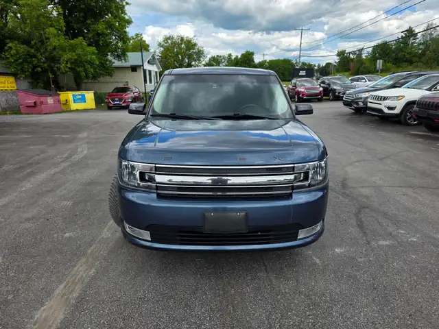 2019 Ford Flex SEL AWD538448356128204807