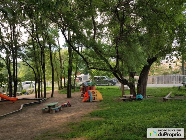 $499,000 - Residential Lot for sale in Pierrefonds / Roxboro — photo 1