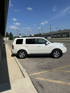 2011 Honda Pilot EX-L540256211399485448