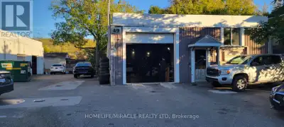 MECHANIC SHOP / AUTO REPAIR BUSINESS in Cambridge, ON is For Sale. Located at busy intersection of B...