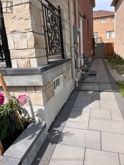 Absolutely Stunning Legal Basement Apartment In A Prime Location; 2 Good-Sized Bedrooms; Carpet Free...