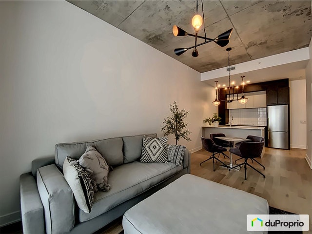 $395,000 - Condominium in Ville-Marie (downtown, old Mtl) — photo 2