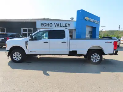 Recent addition, 2024 Ford Super Duty F350 SRW XLT 6.7L power stroke Turbo Diesel 4x4, 8 FT Box, Ple...