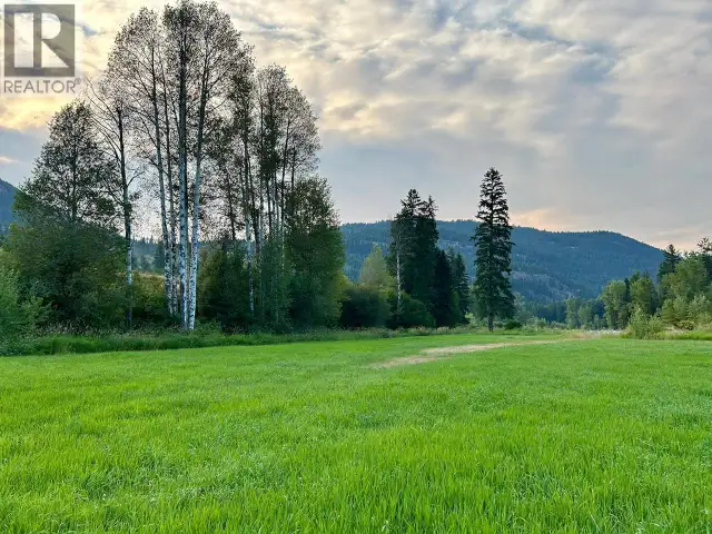 5284 Christian Valley Road Westbridge, British Columbia in Land for Sale in Penticton - Image 14